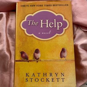 The Help hardcover Book
